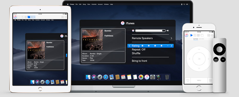 Receiver For Mac Features Local App